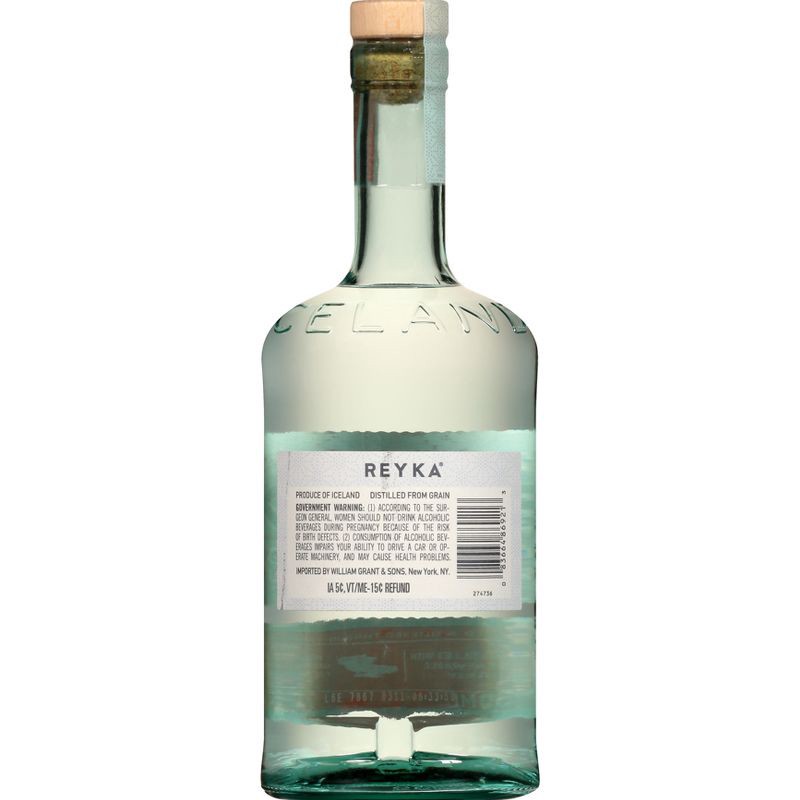 slide 6 of 6, Reyka Vodka - 750ml Bottle, 750 ml