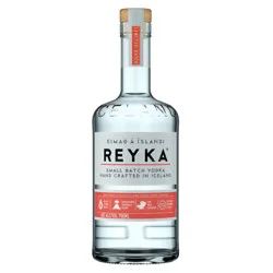 Reyka Vodka - 750ml Bottle