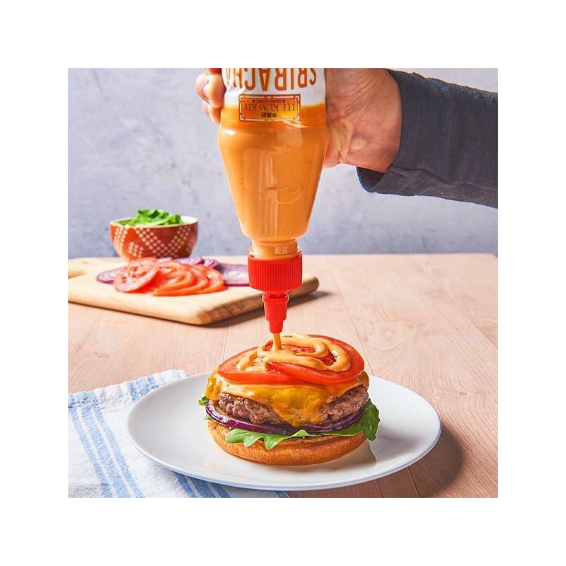 slide 2 of 5, Lee Kum Kee Sriracha Mayonnaise - 15 fl oz, 15 fl oz