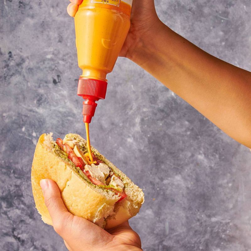 slide 3 of 5, Lee Kum Kee Sriracha Mayonnaise - 15 fl oz, 15 fl oz