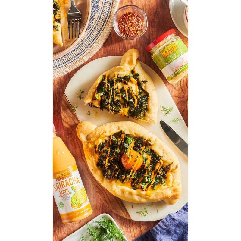 slide 4 of 5, Lee Kum Kee Sriracha Mayonnaise - 15 fl oz, 15 fl oz