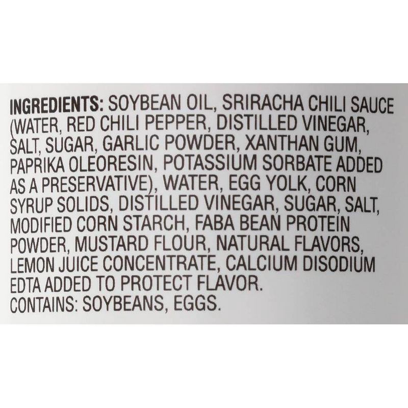 slide 5 of 5, Lee Kum Kee Sriracha Mayonnaise - 15 fl oz, 15 fl oz
