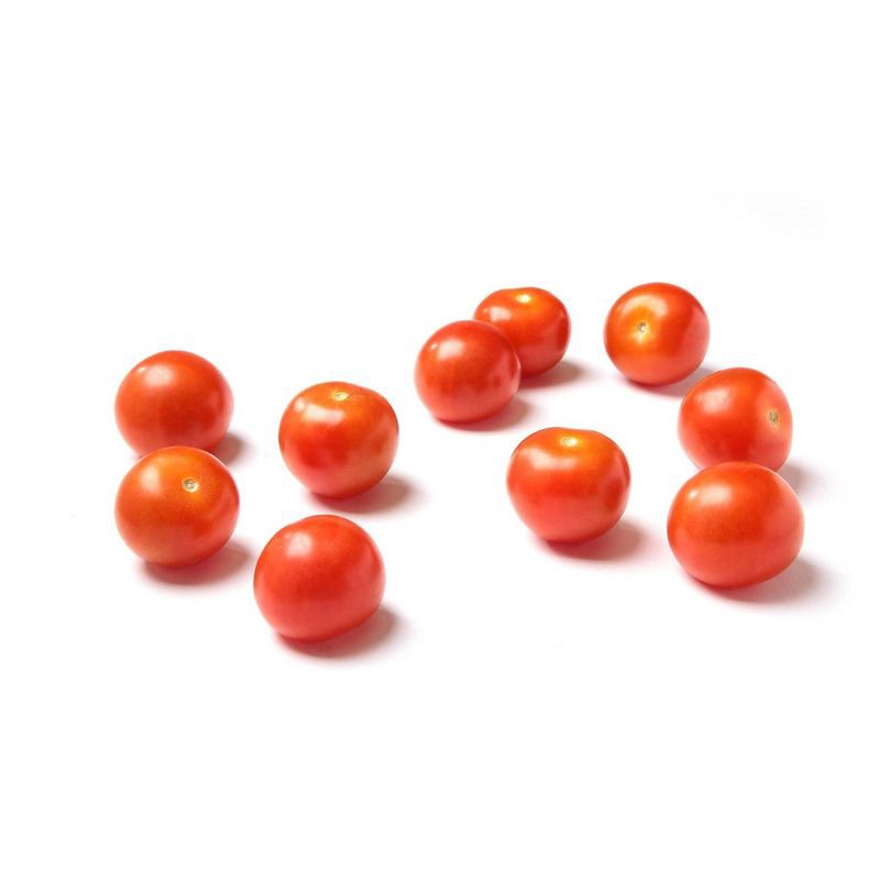 slide 1 of 4, Cherry Tomatoes Loose - 10oz (Brands May Vary), 10.5 oz