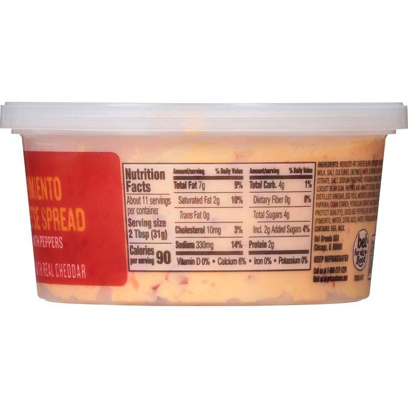 slide 8 of 8, Price's Original Pimento Cheese Spread - 12oz, 12 oz