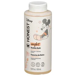 Honest Co. Sweet Cream Comfort Bubble Bath - 12 fl oz