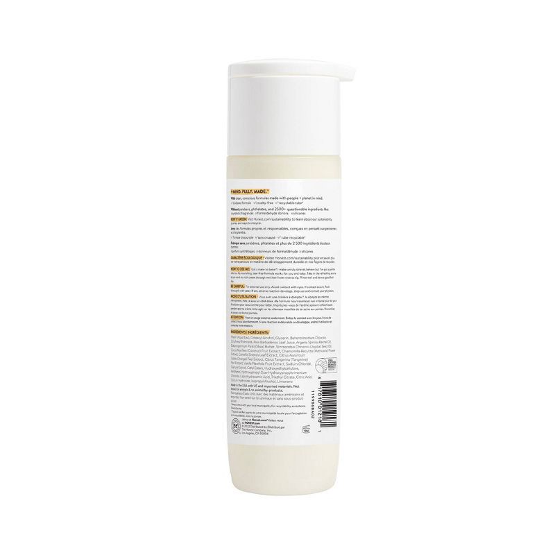 slide 4 of 5, The Honest Company Refresh Conditioner - Citrus Vanilla - 10 fl oz, 10 fl oz