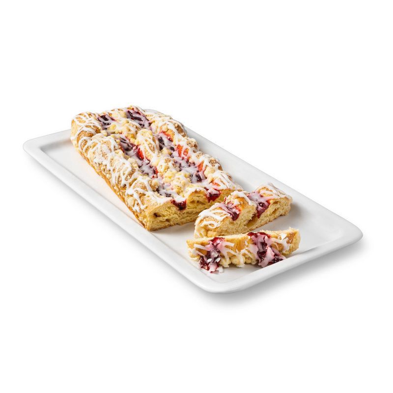 slide 3 of 3, Raspberry Danish -14oz - Favorite Day™, 14 oz