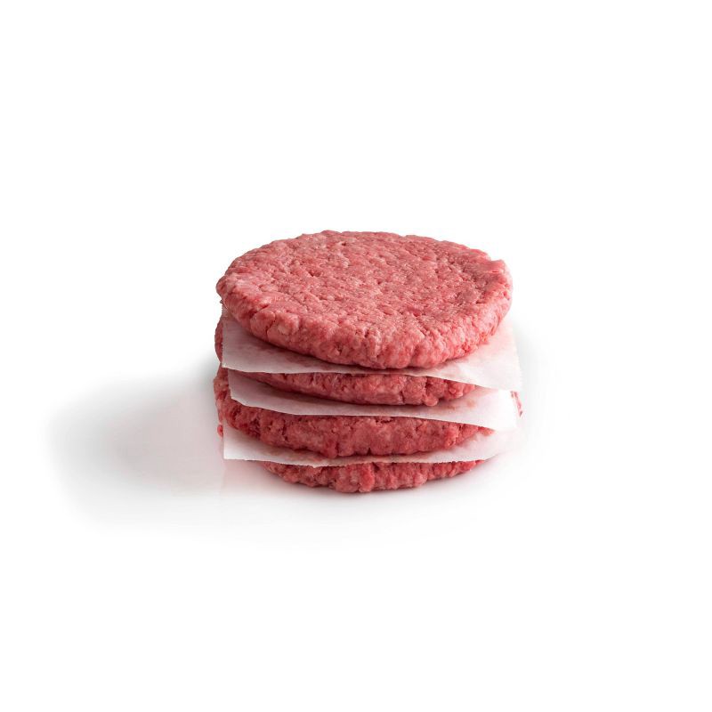 slide 3 of 6, Our Certified 93/7 Lean Ground Beef Roll - 1lb, 1 lb