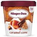 Haagen-Dazs Caramel Cone Ice Cream - 14oz