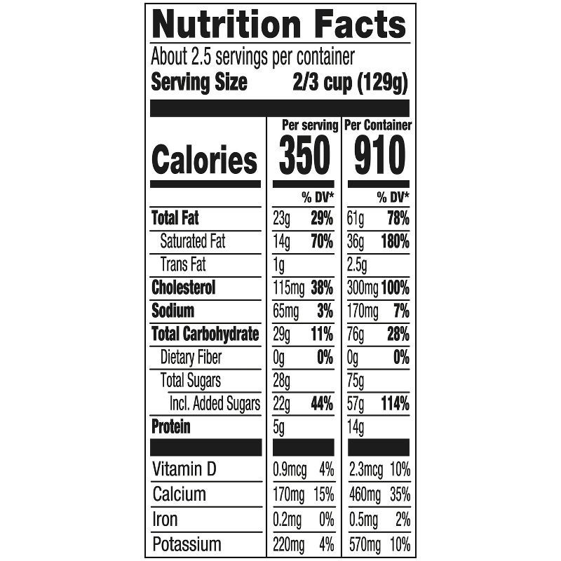 slide 8 of 15, Haagen-Dazs Haagen Dazs Vanilla Bean Ice Cream - 14oz, 14 oz