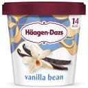 Haagen-Dazs Vanilla Bean Ice Cream - 14oz: Certified Gluten-Free