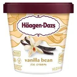 Haagen-Dazs Haagen Dazs Vanilla Bean Ice Cream - 14oz