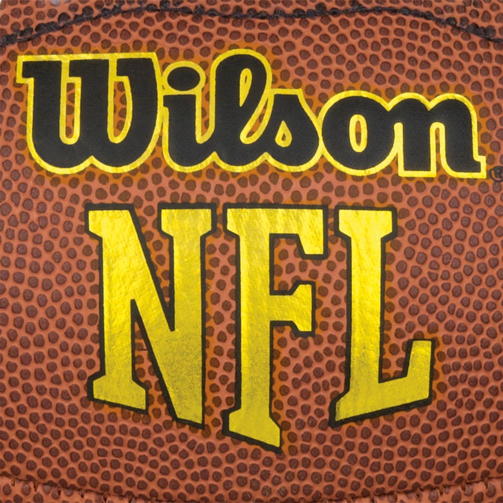 slide 2 of 3, Wilson Touchdown Official Football, 1 ct