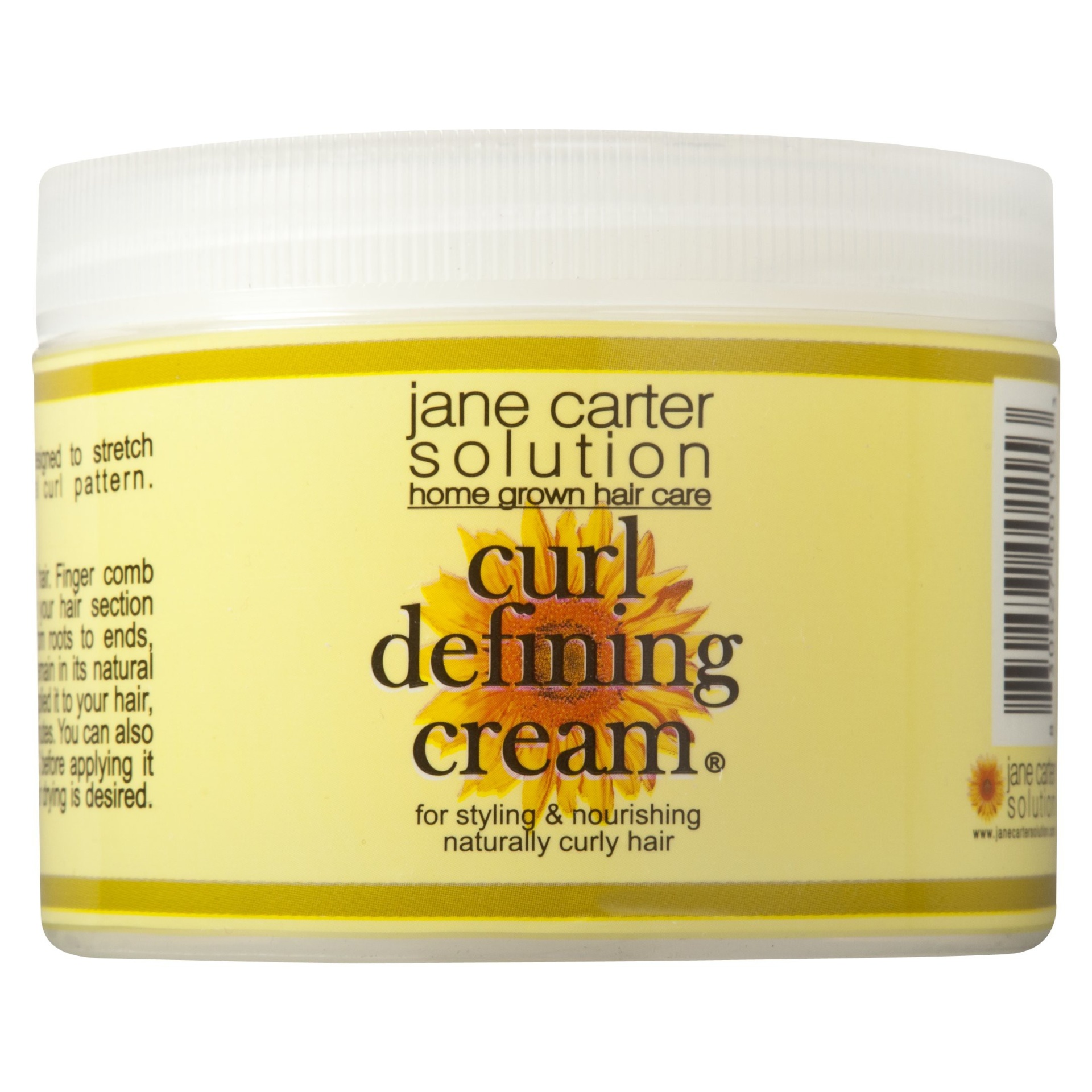 slide 1 of 1, Jane Carter Solution Curl Defining Cream, 6 oz