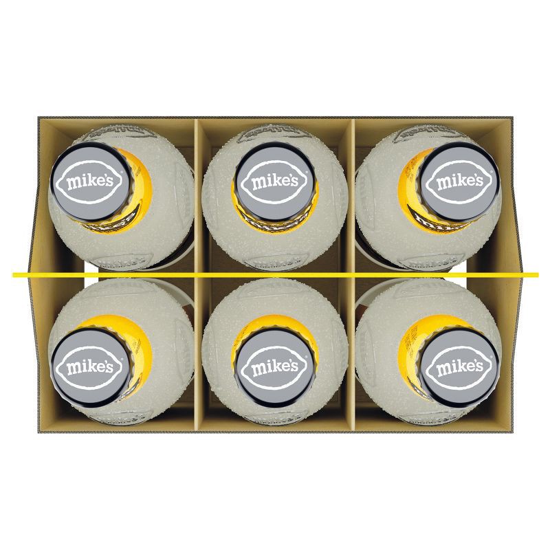 slide 14 of 16, Mike's Hard Lemonade - 6pk/11.2 fl oz Bottles, 6 ct; 11.2 fl oz