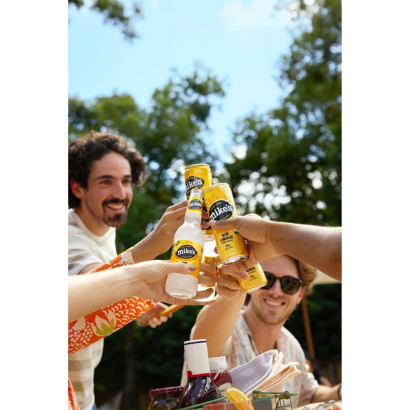 slide 6 of 16, Mike's Hard Lemonade - 6pk/11.2 fl oz Bottles, 6 ct; 11.2 fl oz