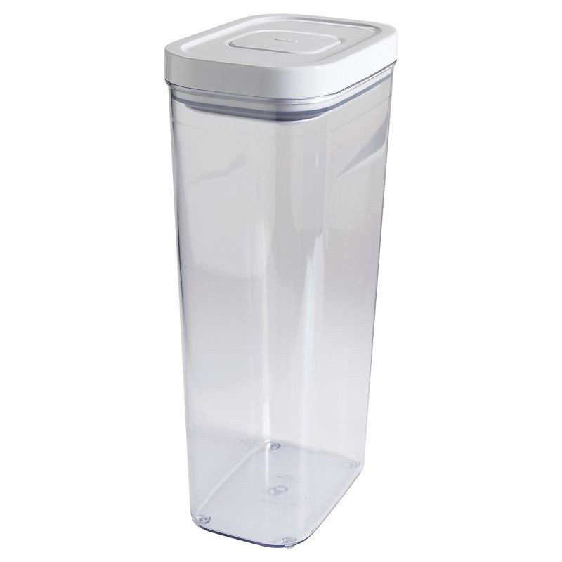 slide 1 of 1, OXO POP 3.7qt Airtight Food Storage Container, 3.7 qt