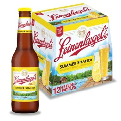 Leinenkugel's Summer Shandy Beer - 12pk/144 fl oz Bottles