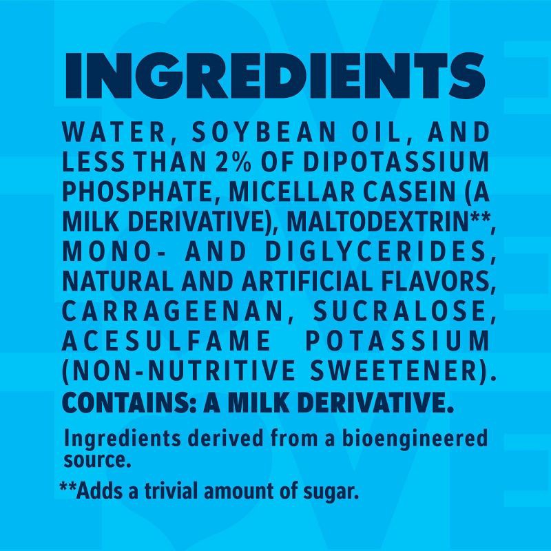 slide 7 of 7, Coffee mate Zero Sugar French Vanilla Coffee Creamer - 64 fl oz, 64 fl oz