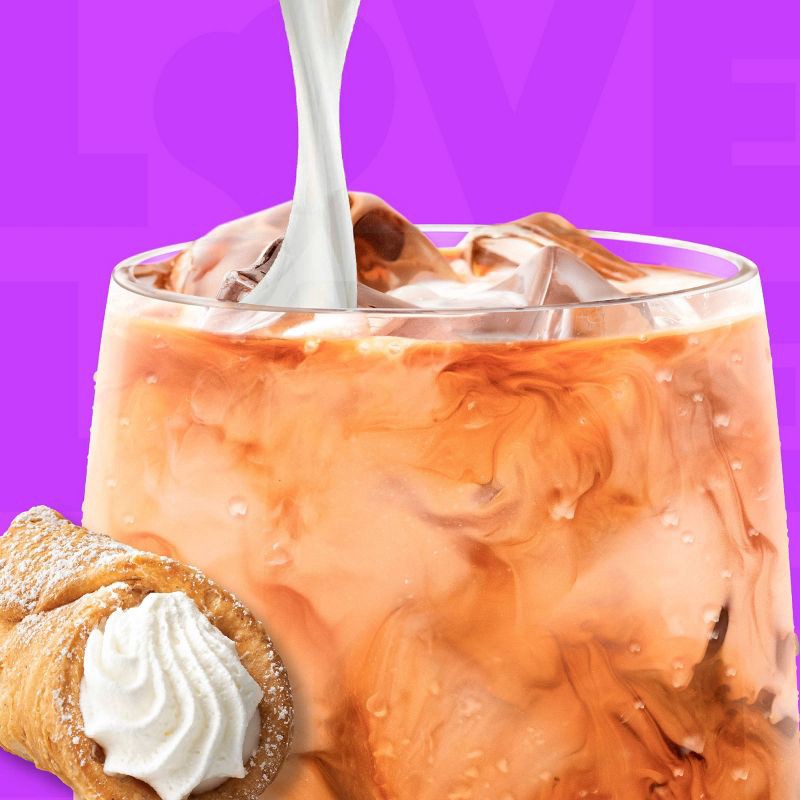 slide 2 of 9, Coffee mate Italian Sweet Crème Coffee Creamer - 0.5gal (64 fl oz), 0.5 gal, 64 fl oz