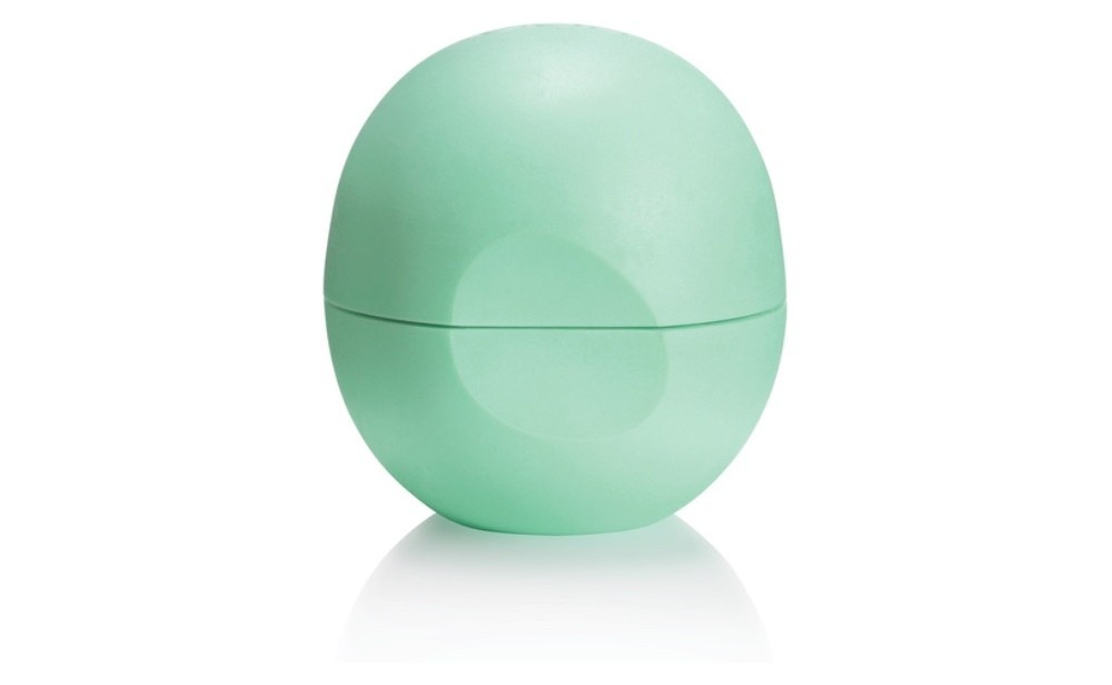 slide 3 of 5, eos Organic Lip Balm - Sweet Mint, 1 ct