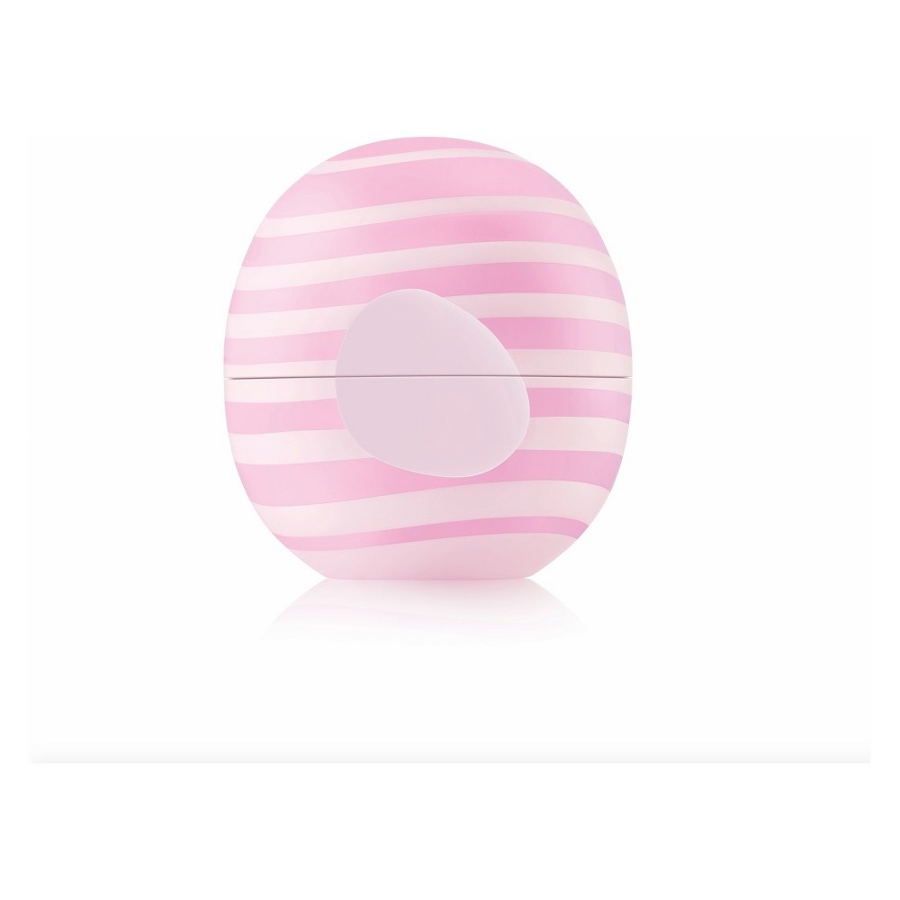 slide 3 of 5, eos Visibly Soft Honey Apple Lip Balm Sphere, 0.25 oz