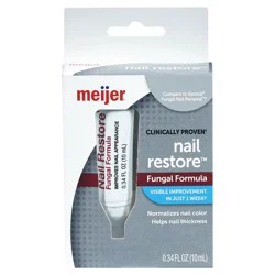 Meijer Nail Restore Fungal Formula