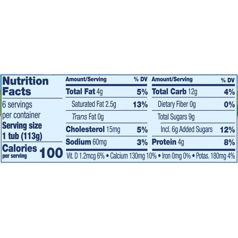 slide 3 of 9, Stonyfield Organic Kids' Strawberry Banana Whole Milk Yogurt - 6ct/4oz Cups, 6 ct; 4 oz