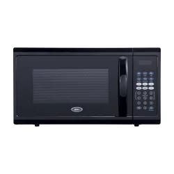 Oster 1.1 cu ft 1100W Digital Microwave Oven - Black OGZJ1104