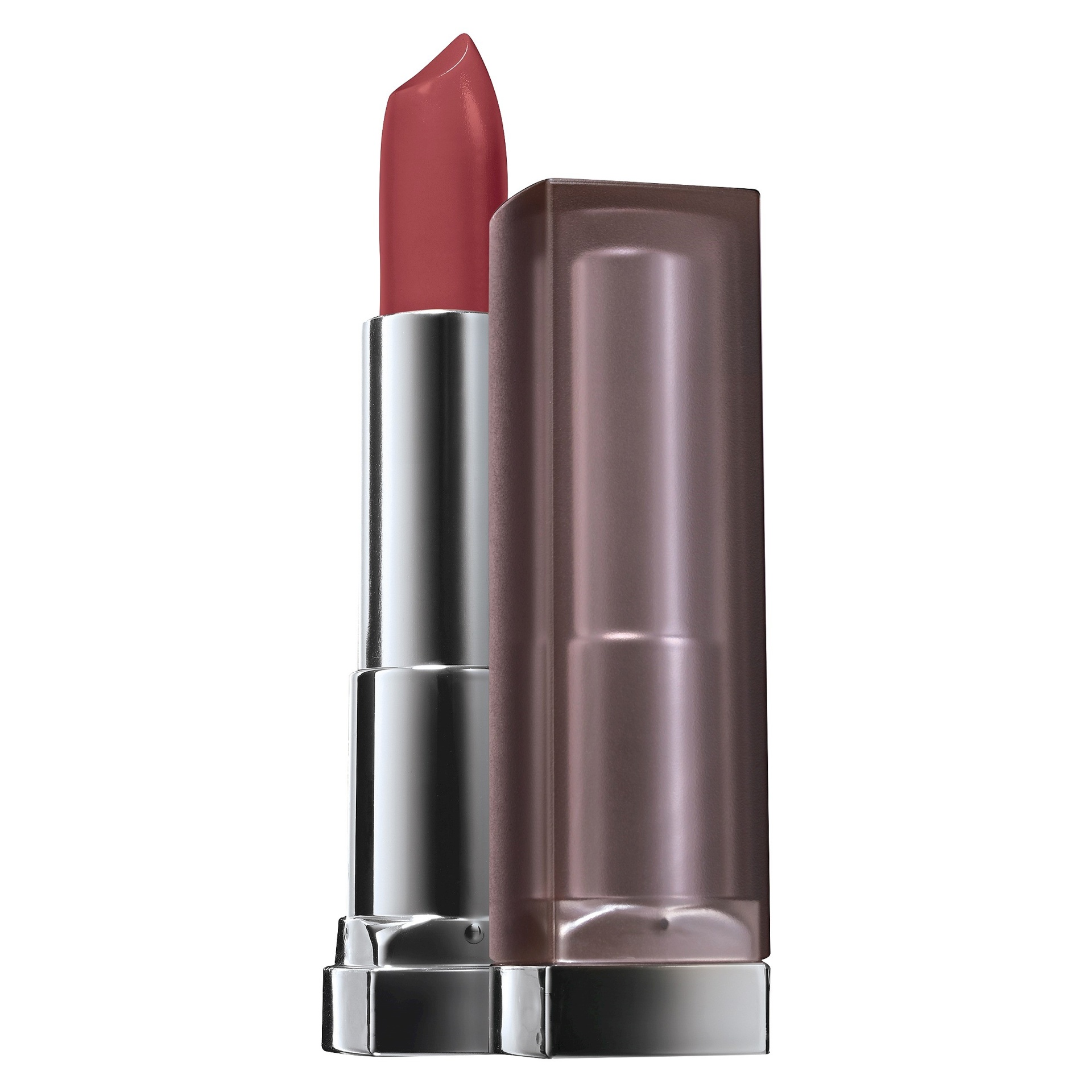 Maybelline Color Sensational Creamy Matte Lip Color 660 Touch Of Spice 0.15 oz Shipt