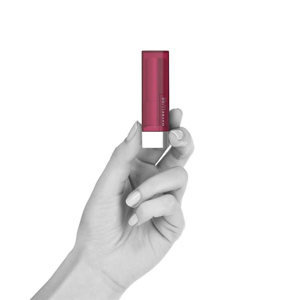 slide 4 of 5, Maybelline Color Sensational Creamy Matte Lip Color - 680 Mesmerizing Magenta - 0.15oz, 0.15 oz