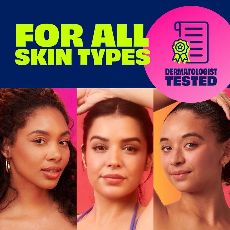 slide 8 of 10, Nair Moisturizing Facial Hair Removal Cream with Sweet Almond Oil - 2.0oz, 2 oz