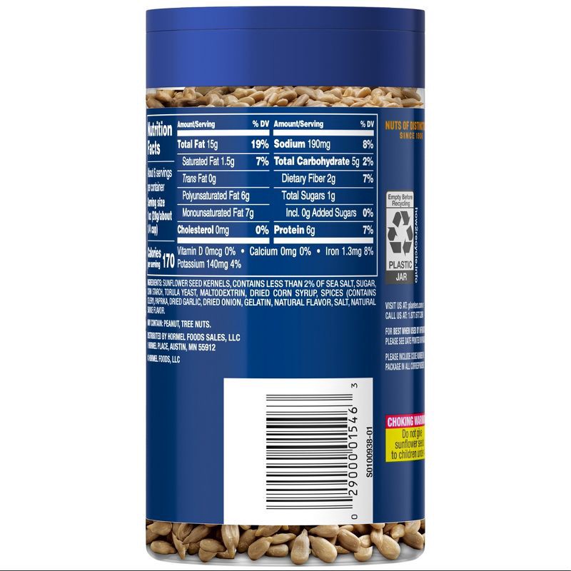 slide 4 of 12, Planters Sunflower Kernels - 5.85oz, 5.85 oz