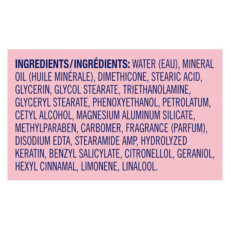 slide 3 of 4, Vaseline Intensive Care Healthy Hands Stronger Nails Lotion - Scented - 3.4oz, 3.4 oz