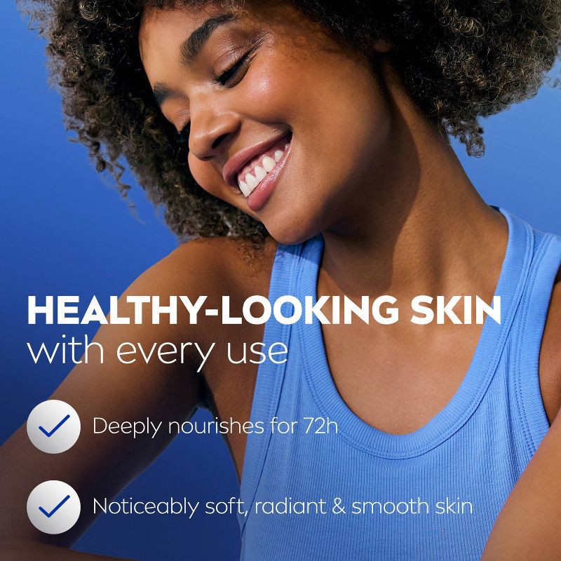 slide 6 of 10, NIVEA Cocoa Butter Body Lotion for Dry Skin - 16.9 fl oz, 16.9 fl oz