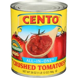 Cento All-In-One Crushed Tomatoes