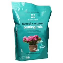 6qt Potting Soil - EcoScraps
