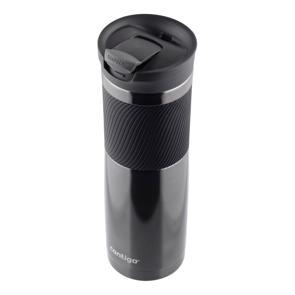 slide 2 of 5, Contigo Snapseal Byron Stainless Travel Mug, 20 oz