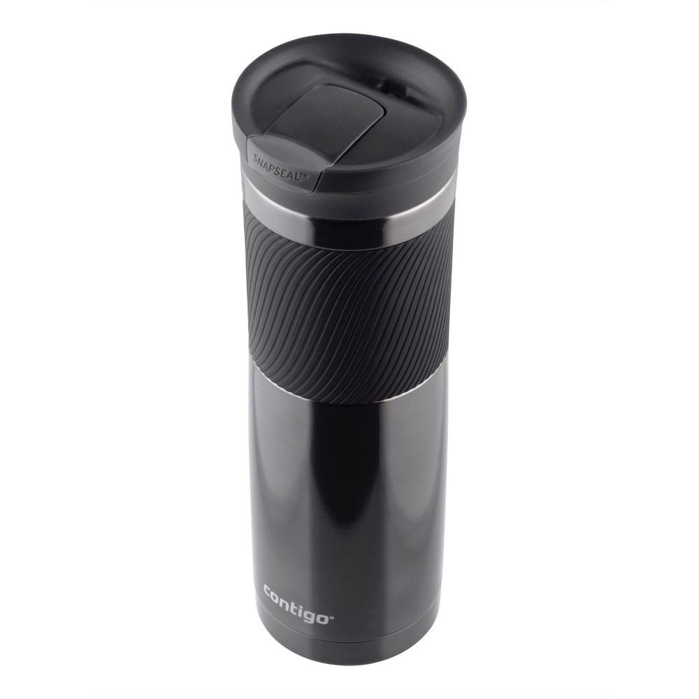 slide 5 of 5, Contigo Snapseal Byron Stainless Travel Mug, 20 oz