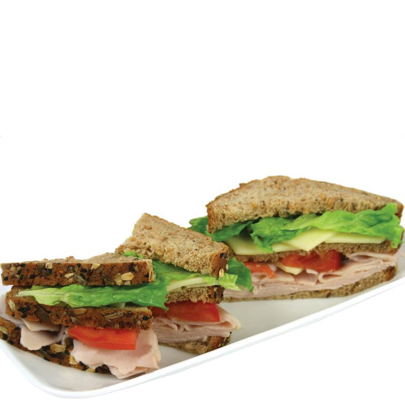 slide 4 of 4, Franz Organic Rogue River 24 Grain Thin Sliced Bread - 20oz, 20 oz