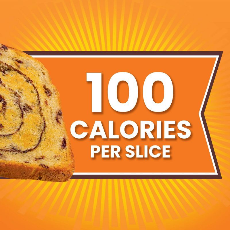 slide 2 of 19, Thomas' Cinnamon Swirl Bread - 16oz, 16 oz