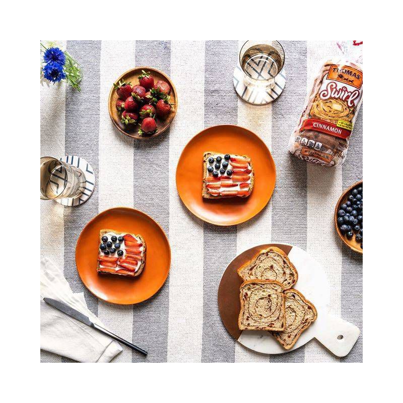 slide 15 of 19, Thomas' Cinnamon Swirl Bread - 16oz, 16 oz