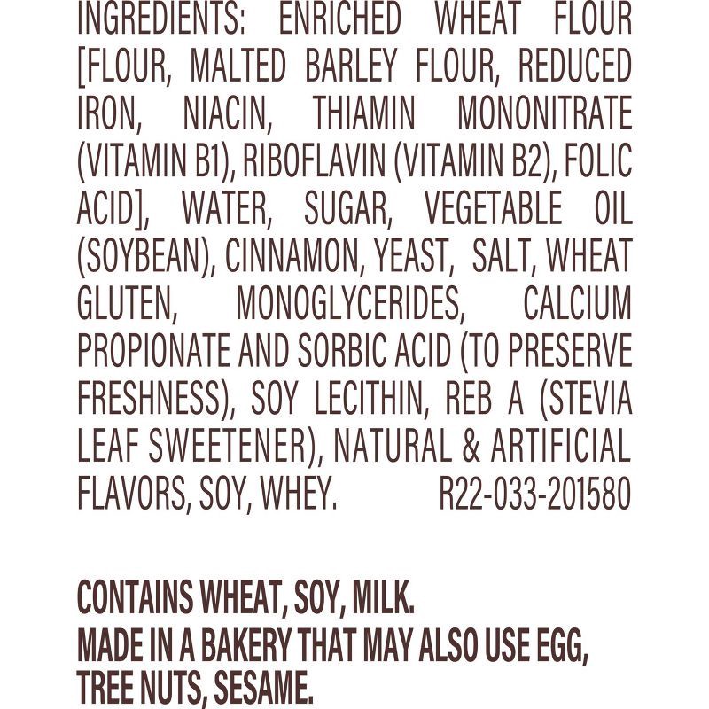 slide 19 of 19, Thomas' Cinnamon Swirl Bread - 16oz, 16 oz