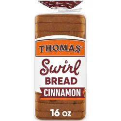 Thomas' Cinnamon Swirl Bread - 16oz