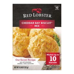 Red Lobster Cheddar Bay Biscuit Mix - 11.36oz