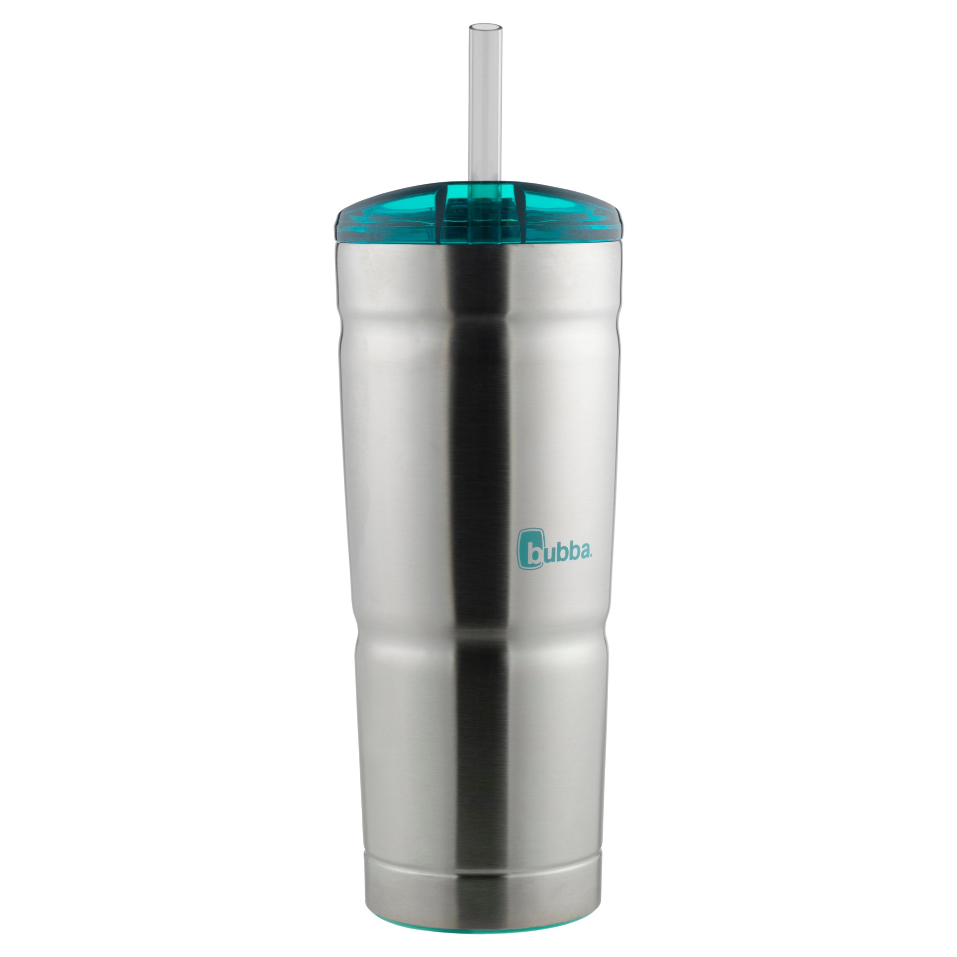 slide 1 of 4, bubba Envy Stainless Steel Tumbler with Teal Lid, 24 oz