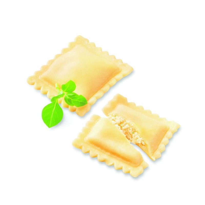 slide 2 of 4, Square Cheese Frozen Ravioli - 25oz - Market Pantry™, 25 oz