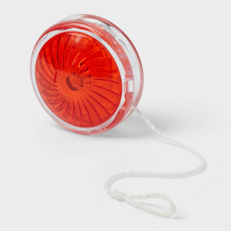 slide 3 of 4, 6ct Light Up Yo-Yo - Spritz™, 6 ct