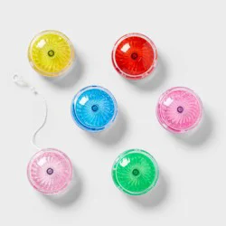 6ct Light Up Yo-Yo - Spritz™