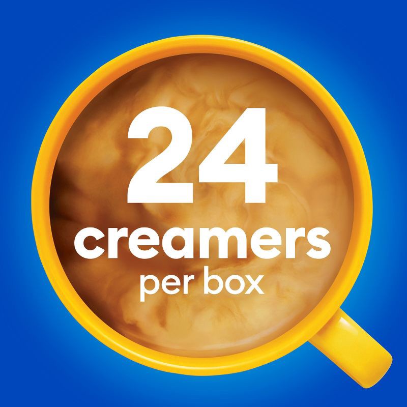 slide 6 of 12, International Delight Hazelnut Coffee Creamer Singles - 24ct/0.44 fl oz, 24 ct, 0.44 fl oz